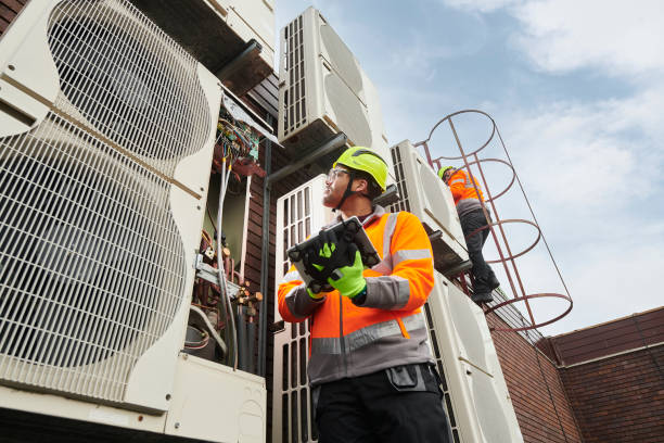 Best Energy-efficient HVAC Solutions in Steger, IL
