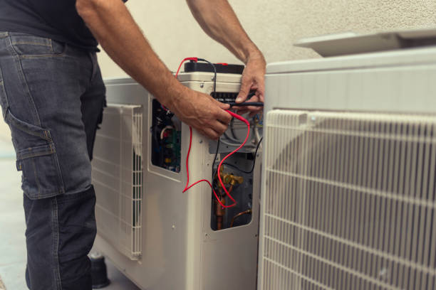 Best Solar-powered HVAC Systems in Steger, IL